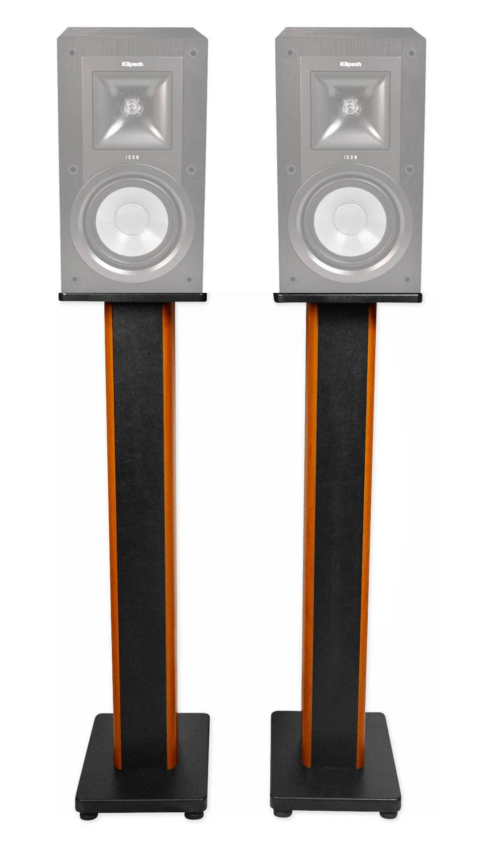 36x22 Bookshelf Speaker Stands O92908