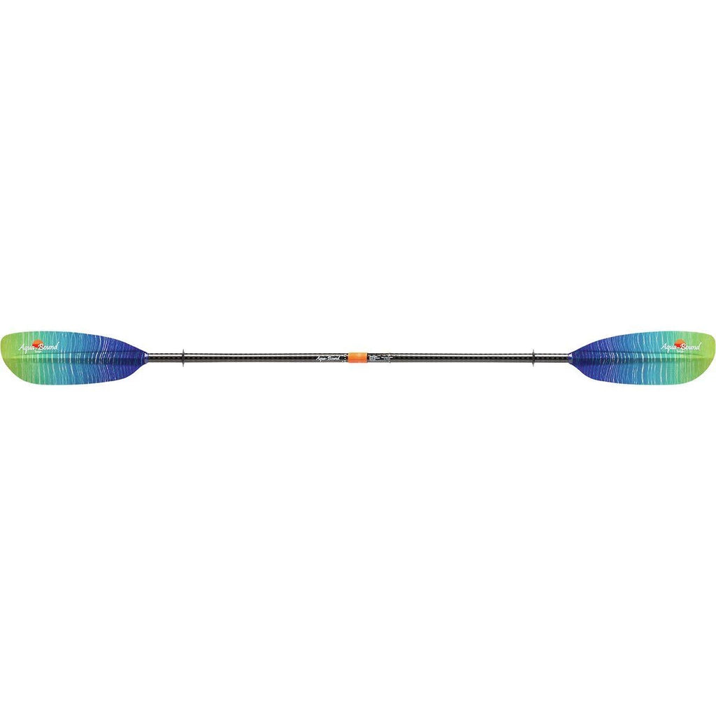 2-Piece Fiberglass Kayak Paddle 220 cm X562
