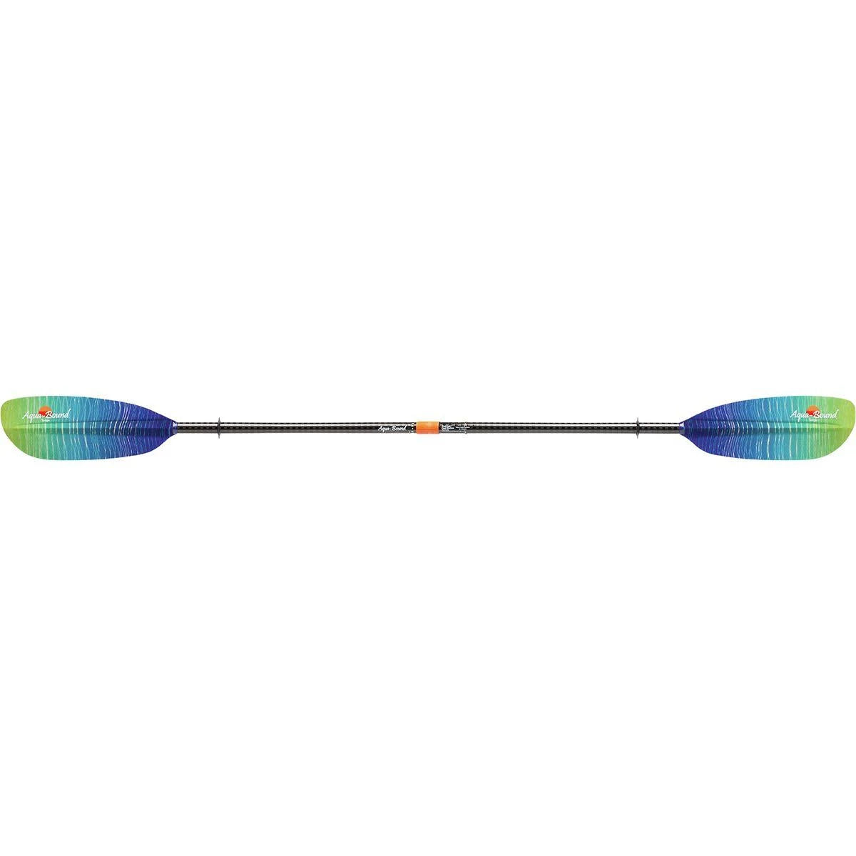 2-Piece Fiberglass Kayak Paddle 220 cm X562