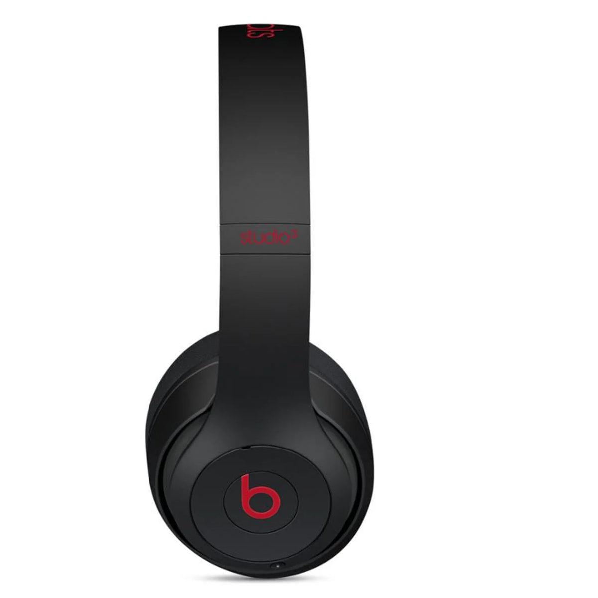 Over-Ear Noise Cancelling Bluetooth Headphones (Black/Red) Y53140