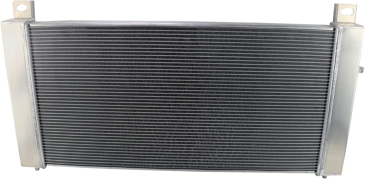 3 Row Core All Aluminium Radiator W3597