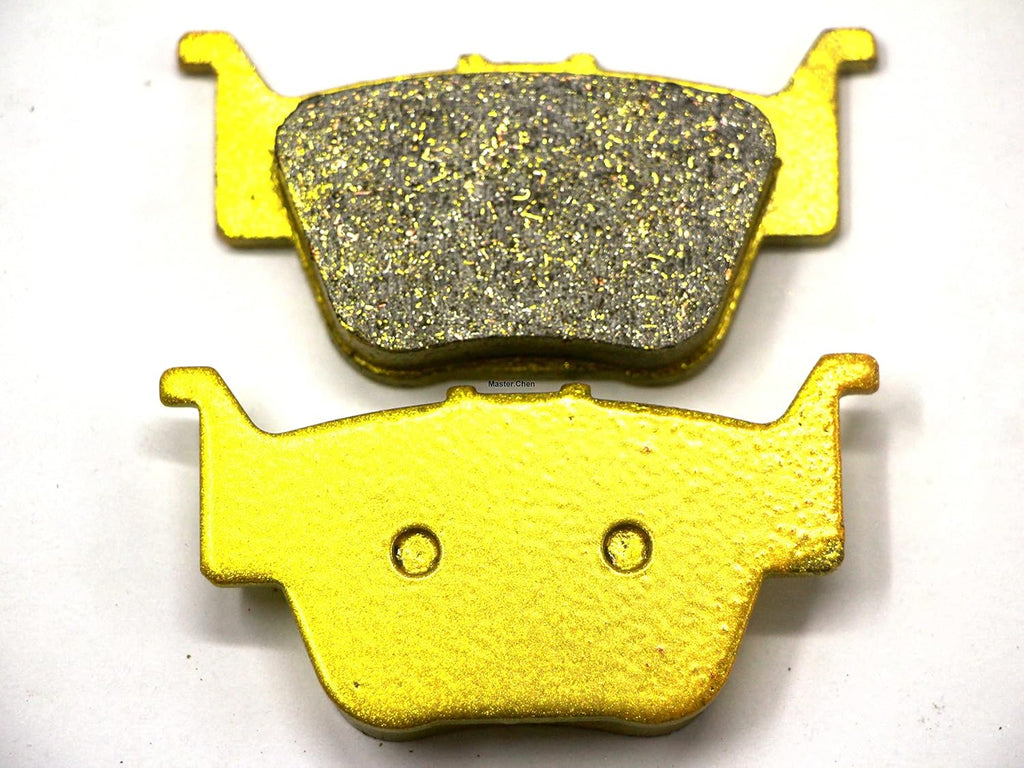 Front Rear Brake Pads Pack of 2 L50506