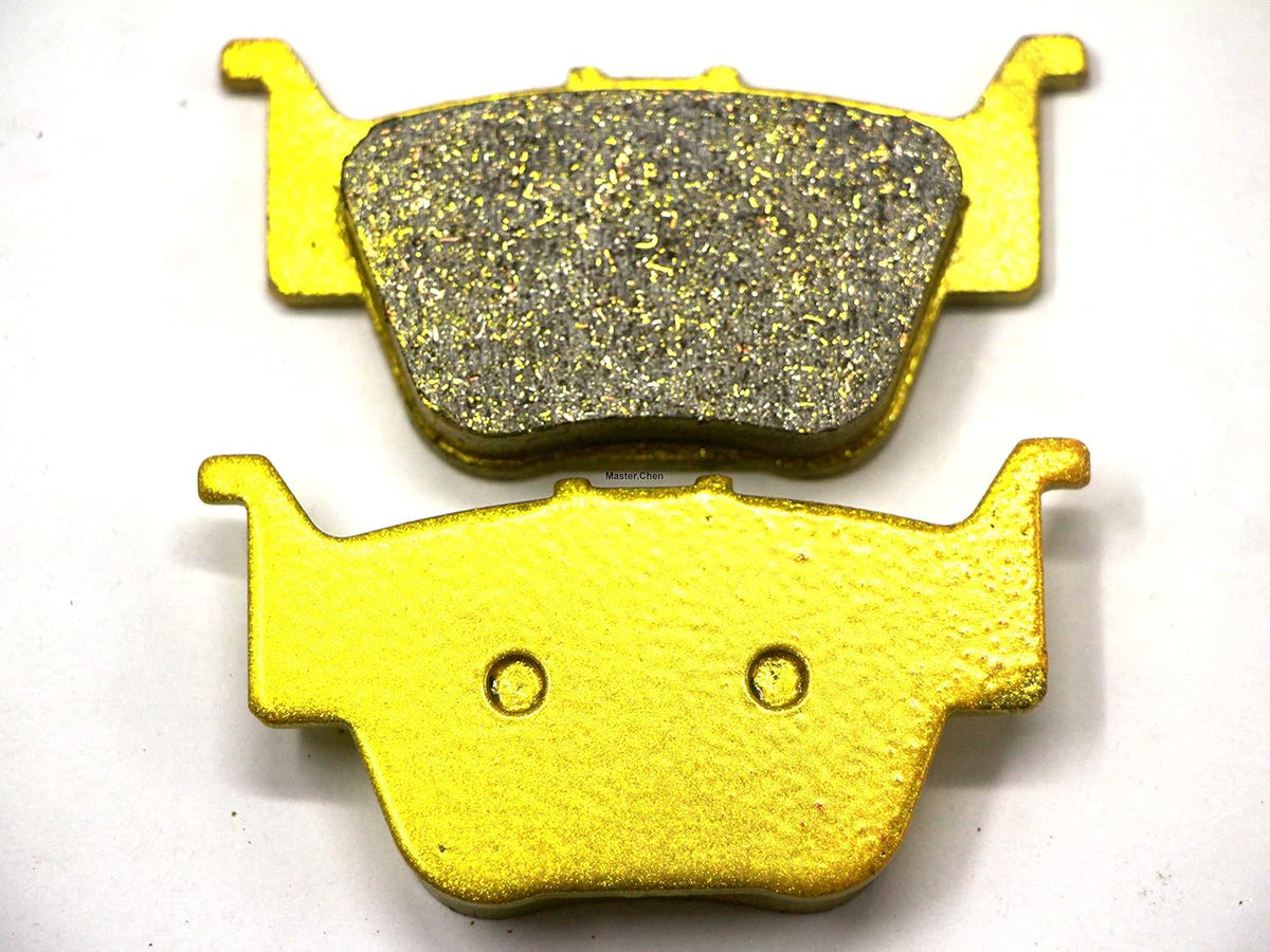 Front Rear Brake Pads Pack of 2 L50506
