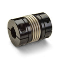 Keyed Clamp Bellows Coupling, Bores 1.12 V45847