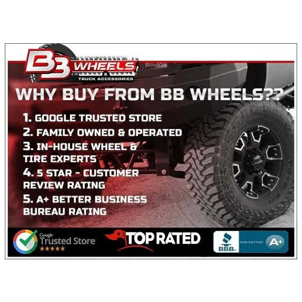 22x9 Chrome Wheels G2301