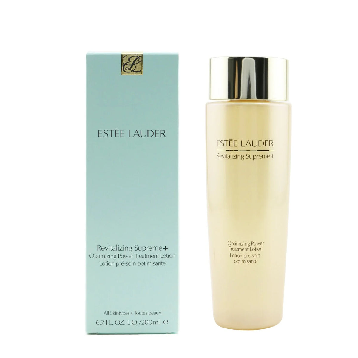 Revitalizing Supreme + Optimizing Power Treatment Lotion 200ml D955242