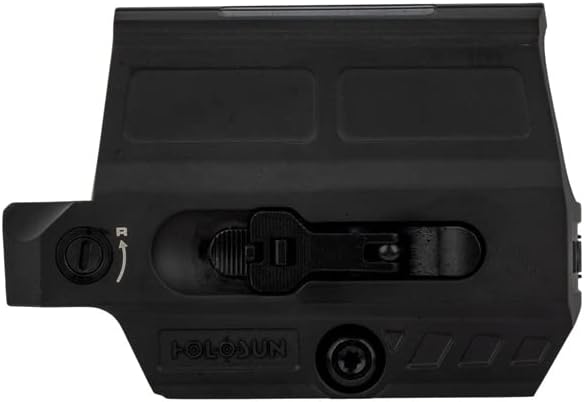 Black Reflex Tactical Sight D9507