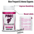60 Capsules Sensual Enhancement Supplement C900