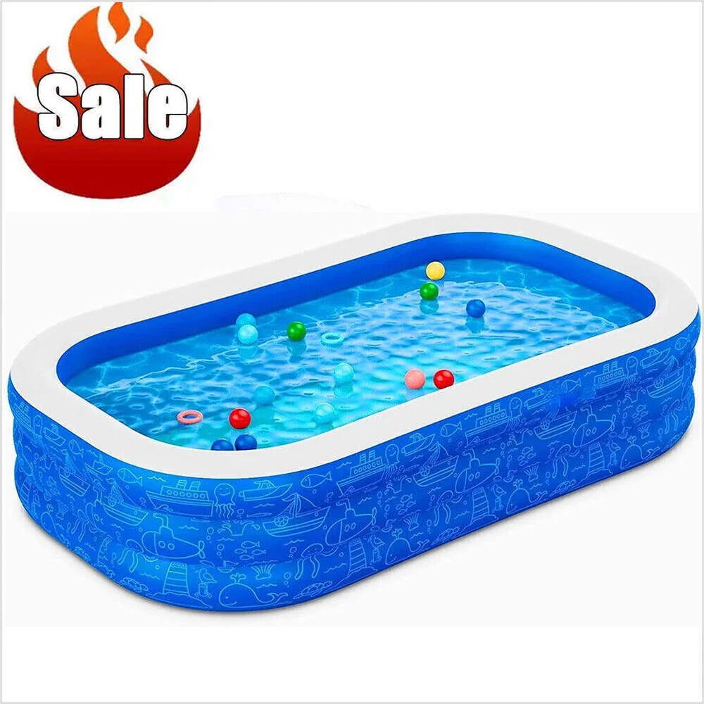 Inflatable Kids Swimming Pools U885