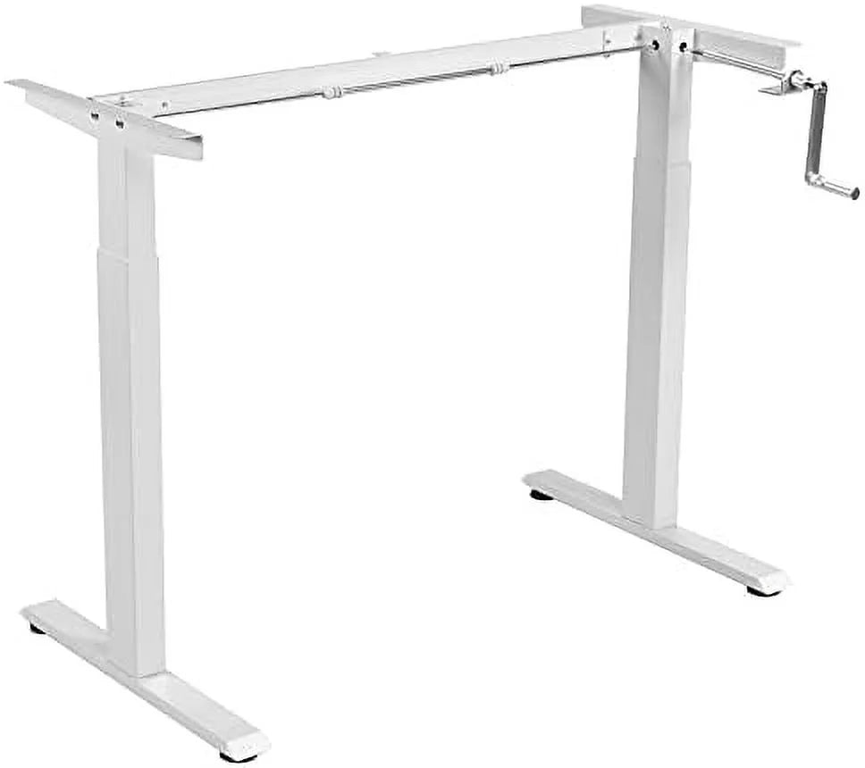 Hand Crank Stand Up Desk Frame A8581