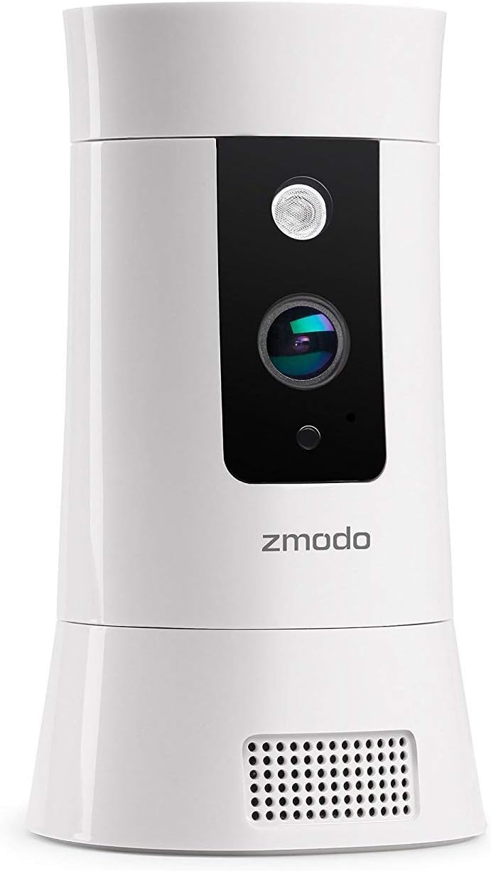 1080P Wireless Indoor Security Camera with Night Vision, Pack of 2 W985