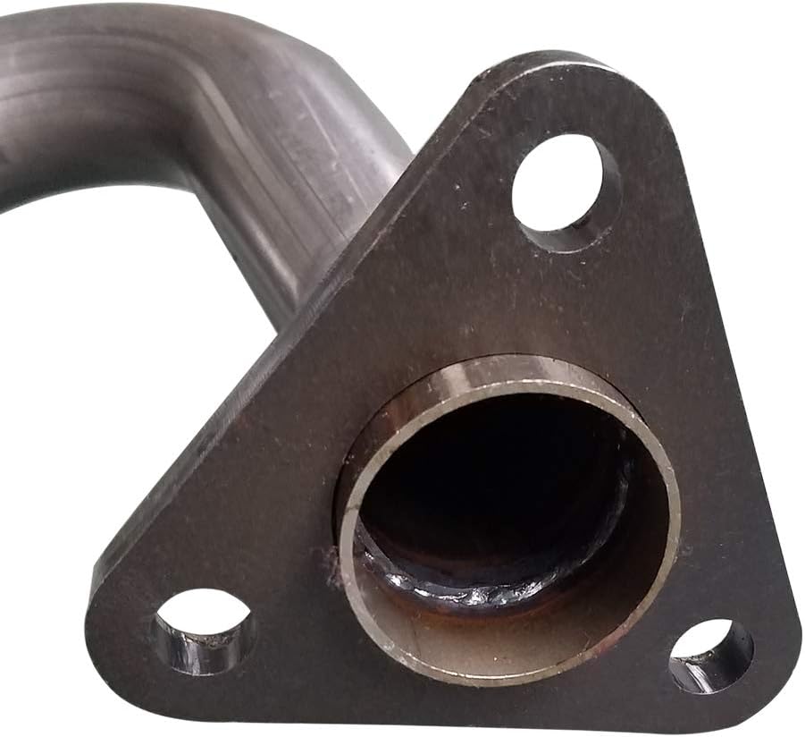 Catalytic Converter Exhaust Manifold Rear G388