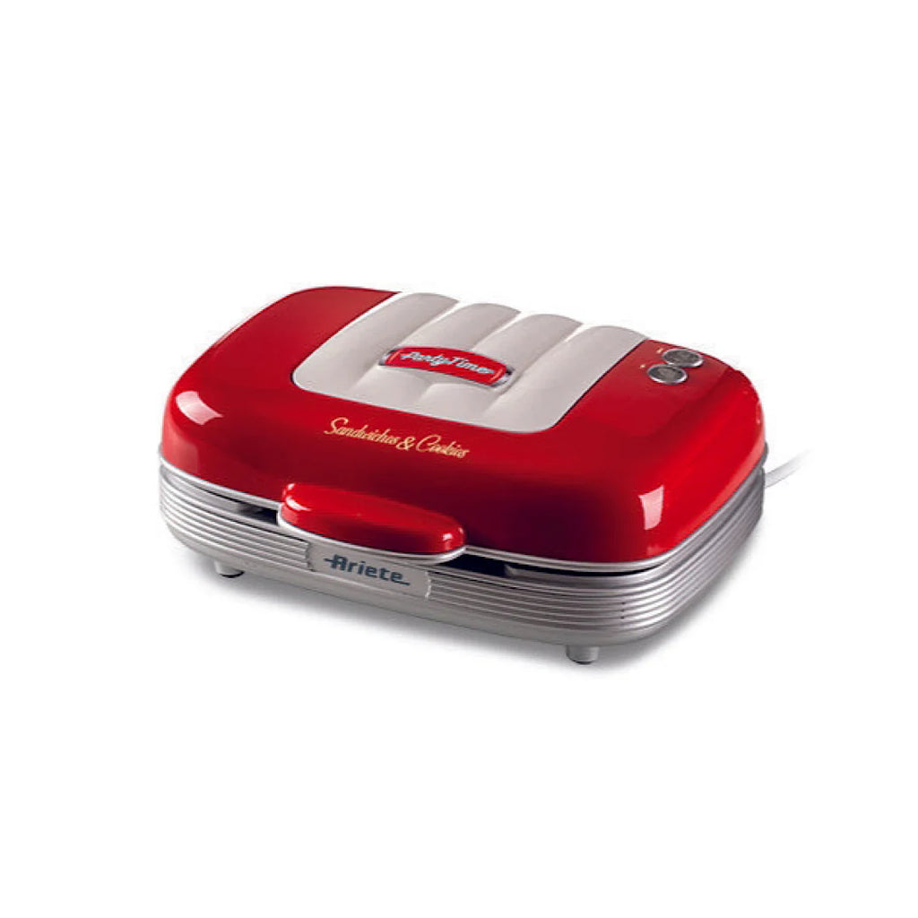Sandwiches and Cookies 3in1 Red F233