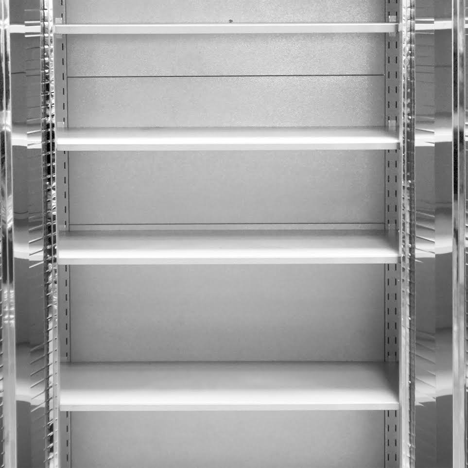 Stainless Steel Storage Cabinet B419