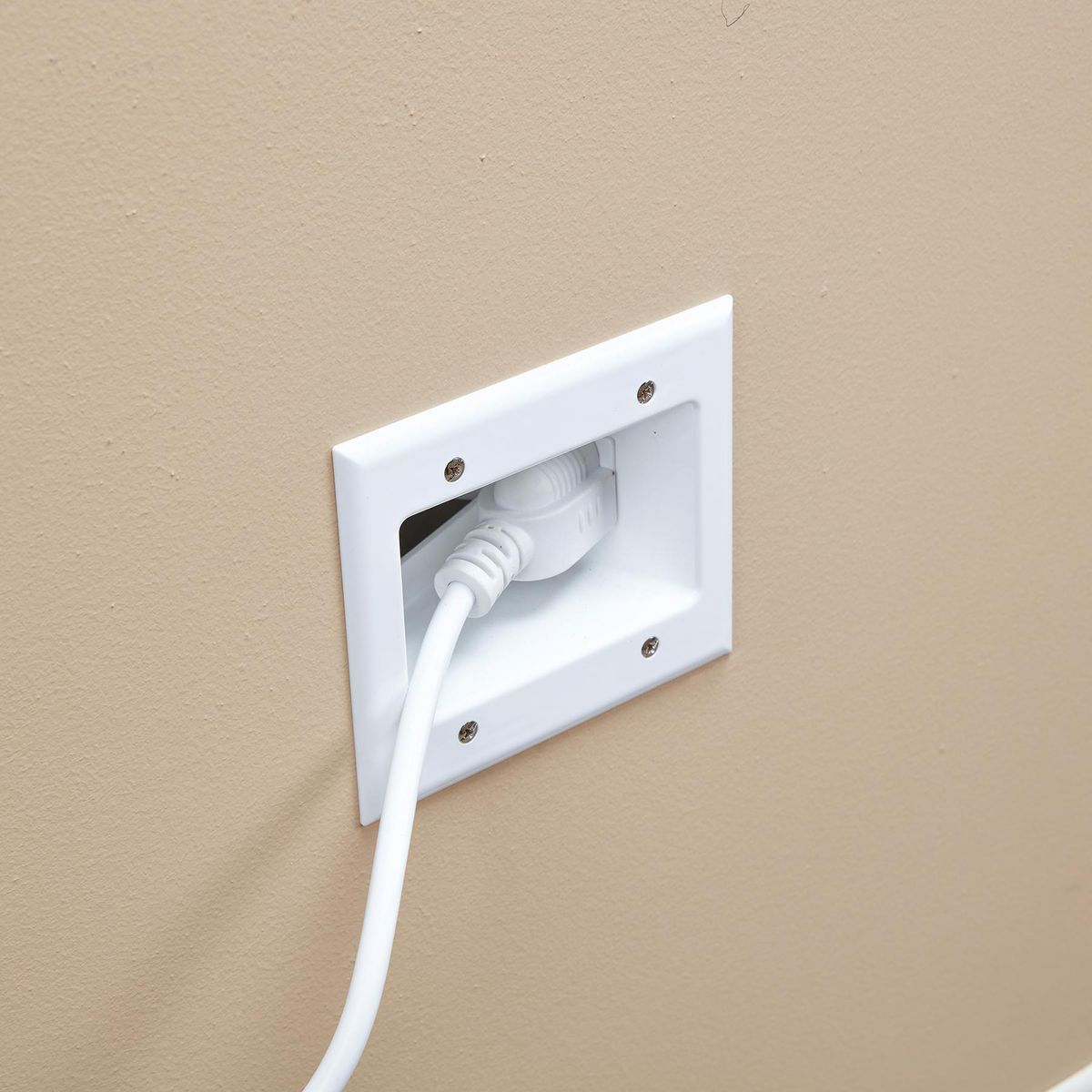8 ft. TV Cable Organizer Kit R630530