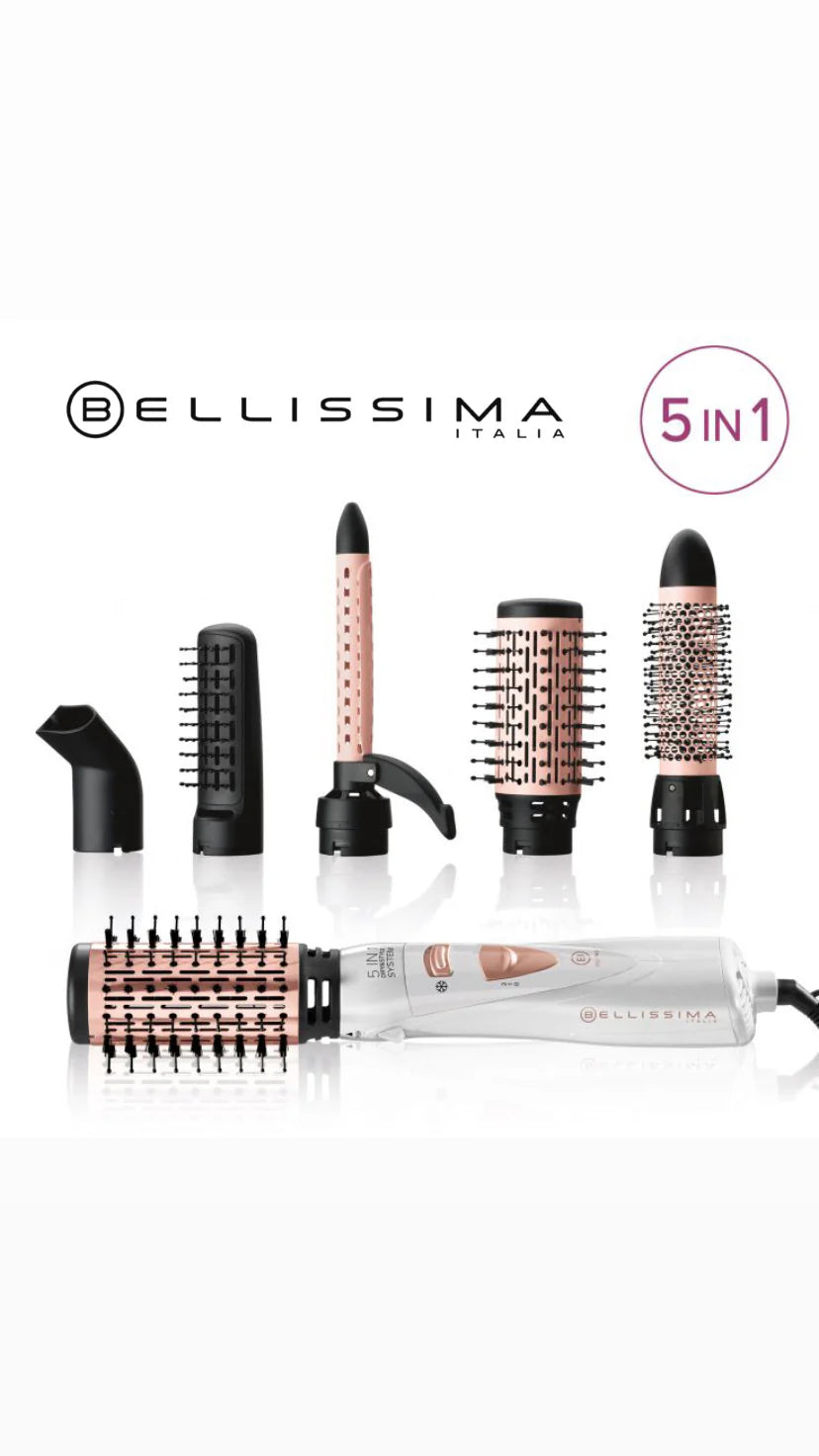 5in1 Hot Air Styling Brush T4722