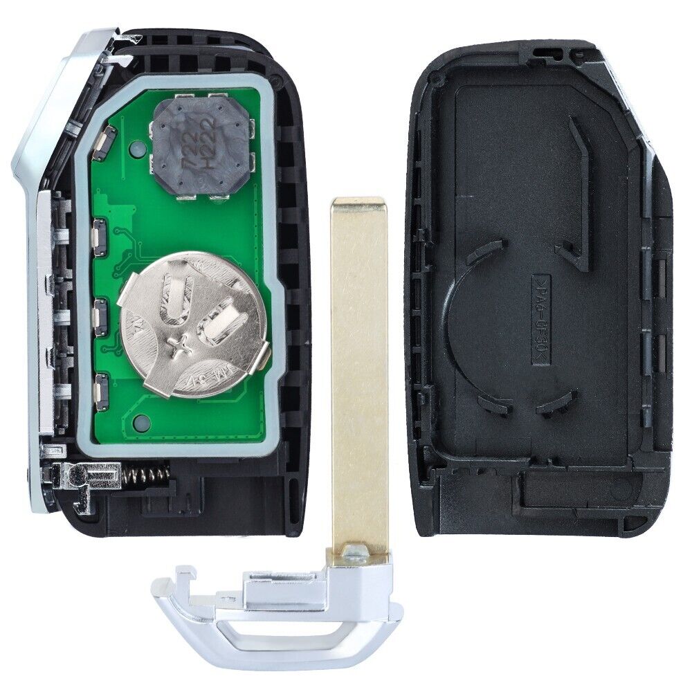 Smart Key Keyless Remote Fob D577536