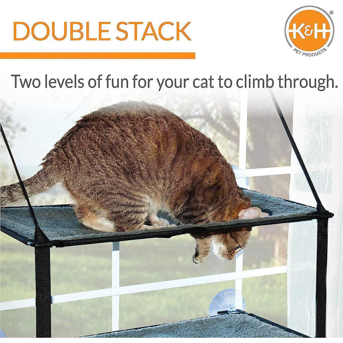 Window Mounted Cat Sill R3262