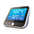 6-in-1 CO2 Detector Air Quality Monitor with PM2.5/1/10, Temperature, Humidity G13586