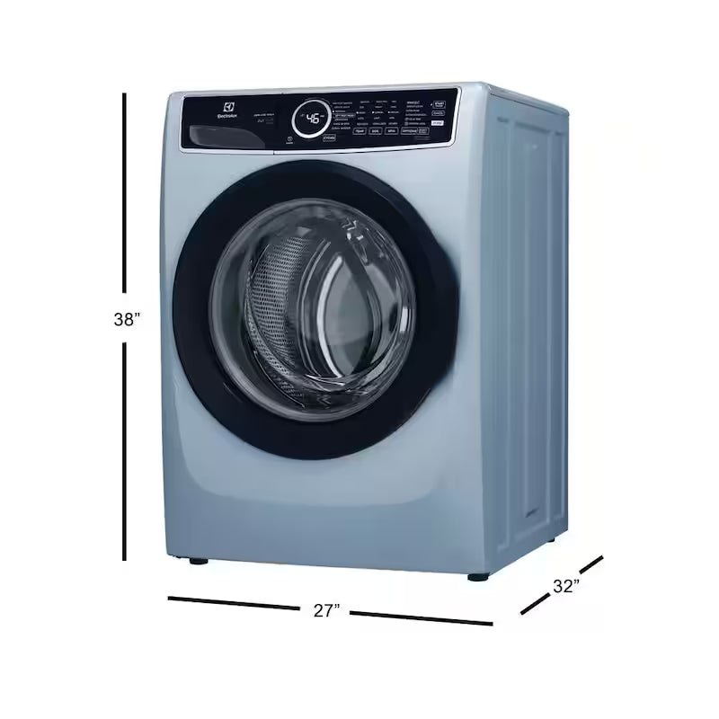 27 in. 4.5 cu.ft. Front Load Washer B232