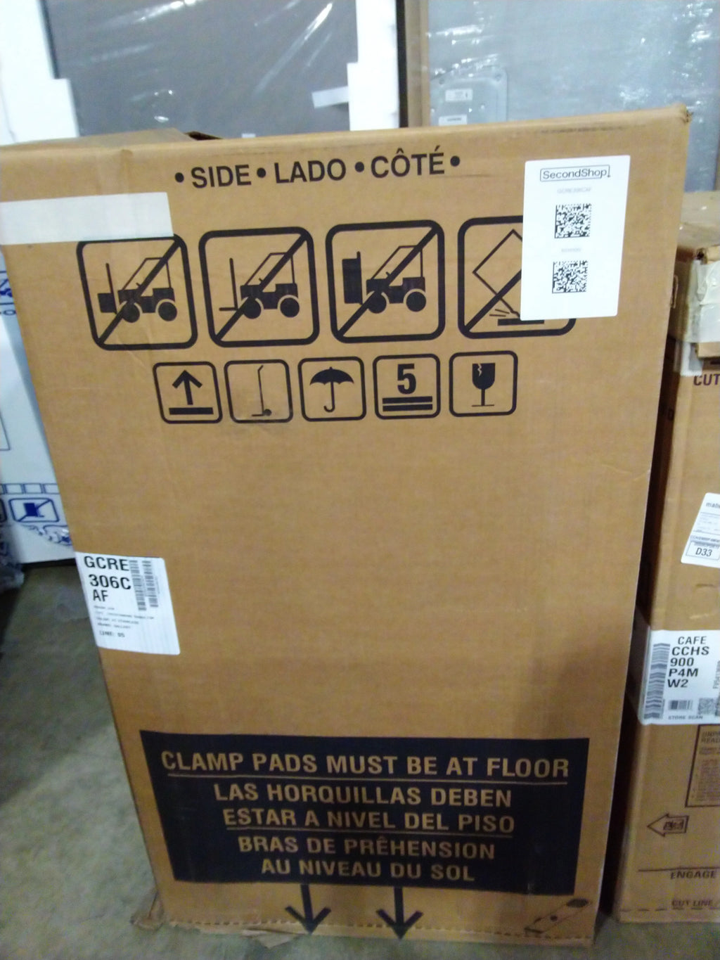 6.2 Cu. Ft. Electric Range Y574569