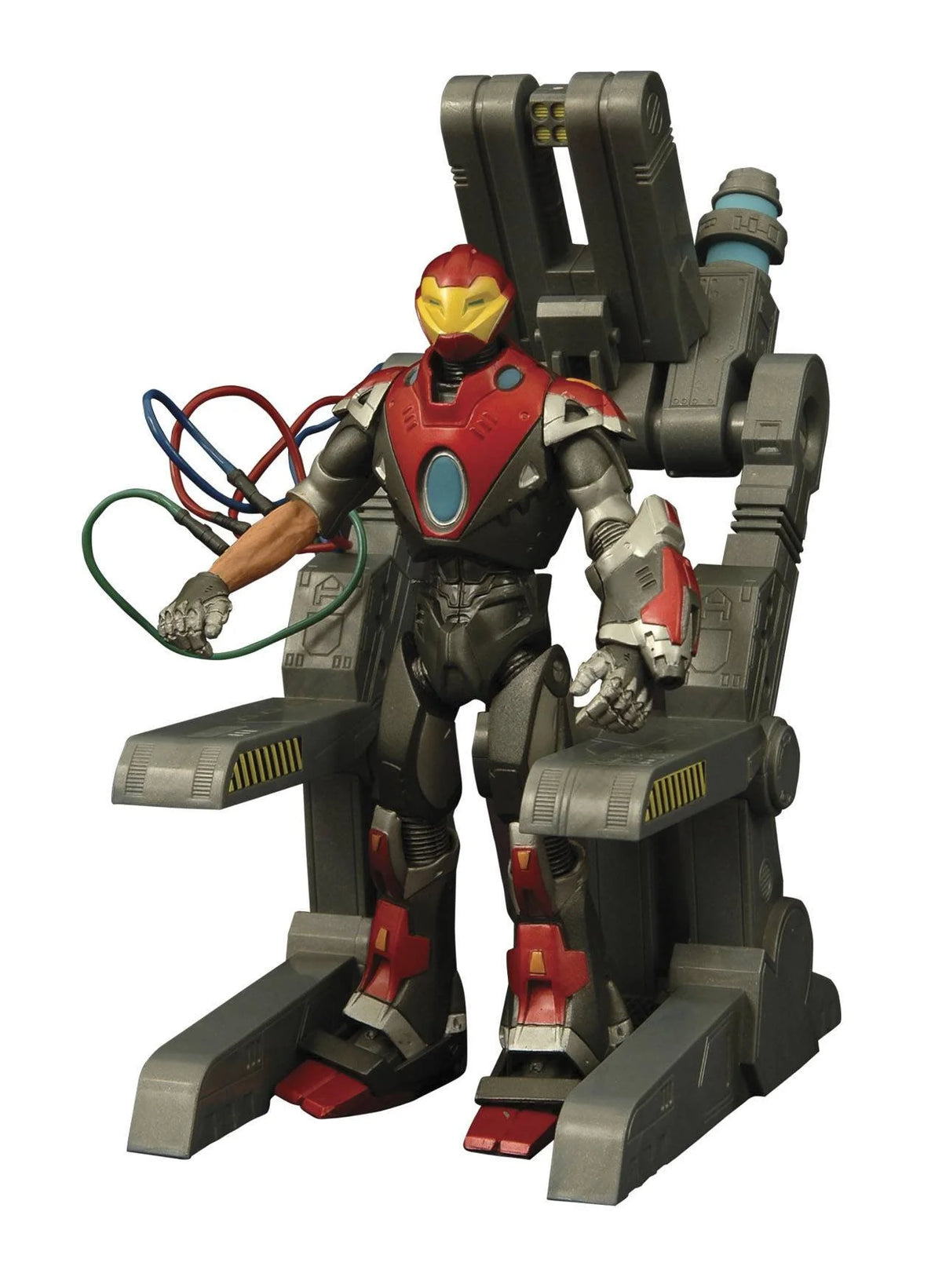 Ultimate Iron Man Action Figure C913