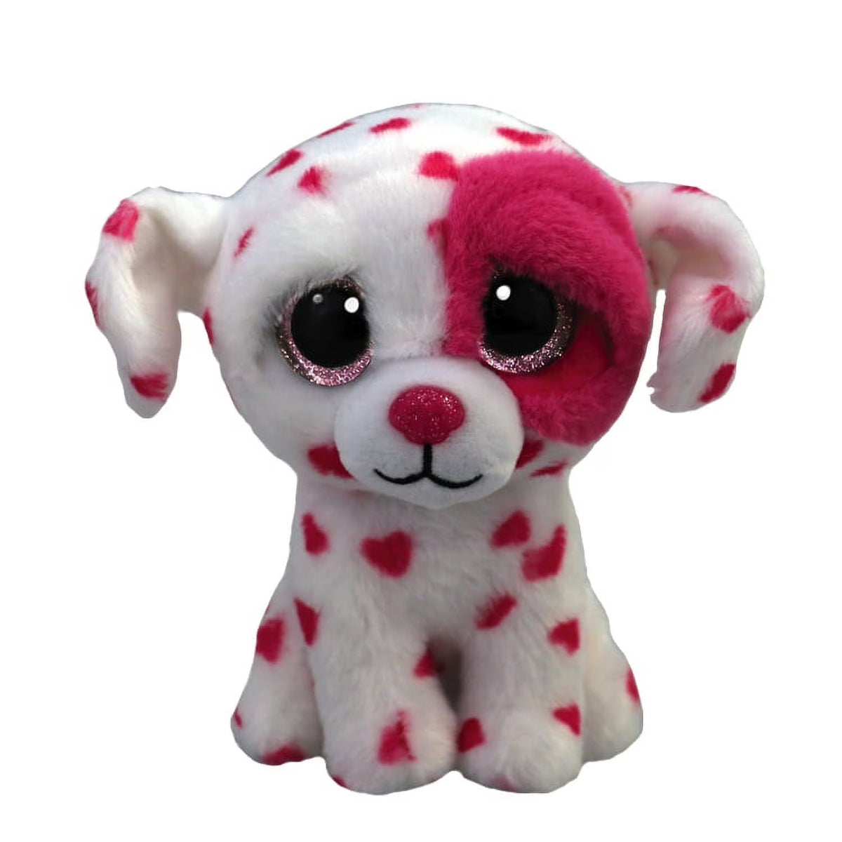 Beau the 2023 Valentines Day Dalmatian Dog Stuffed Plush Toy Z5569