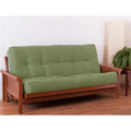 Queen Size Twill Futon Mattress V74348