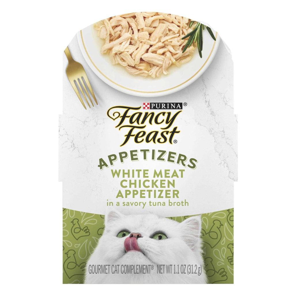 White Meat Chicken Broth Wet Cat Food E32613
