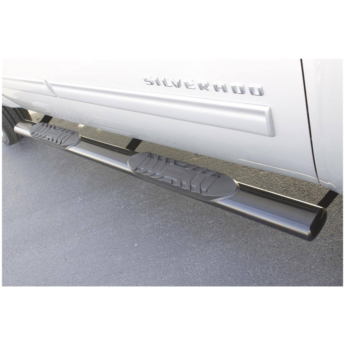 Oval Straight Nerf Bars F51986
