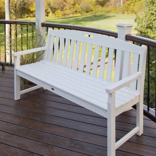 60x22 Outdoor Bench G641595