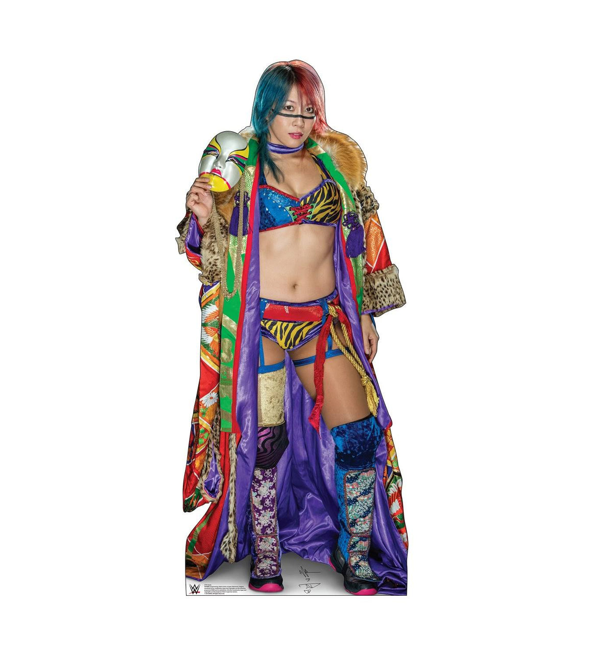 Cardboard Cutout P95549
