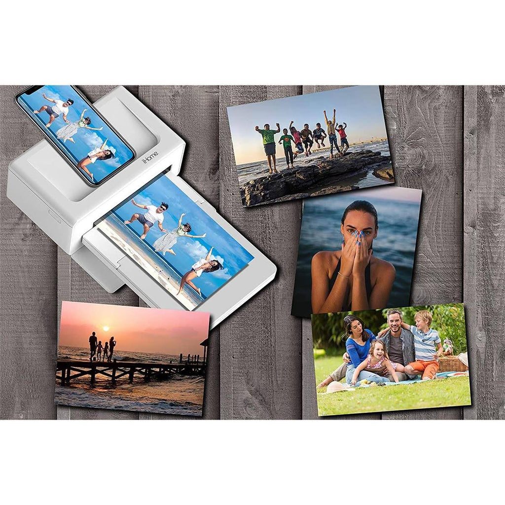 2-in-1 Photo Printer and Lightning Dock D21772