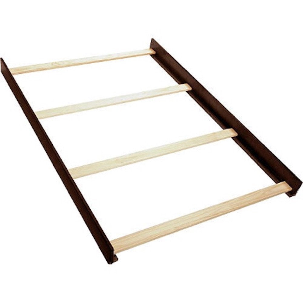 Black Full Size Conversion Kit Bed Rails W700232