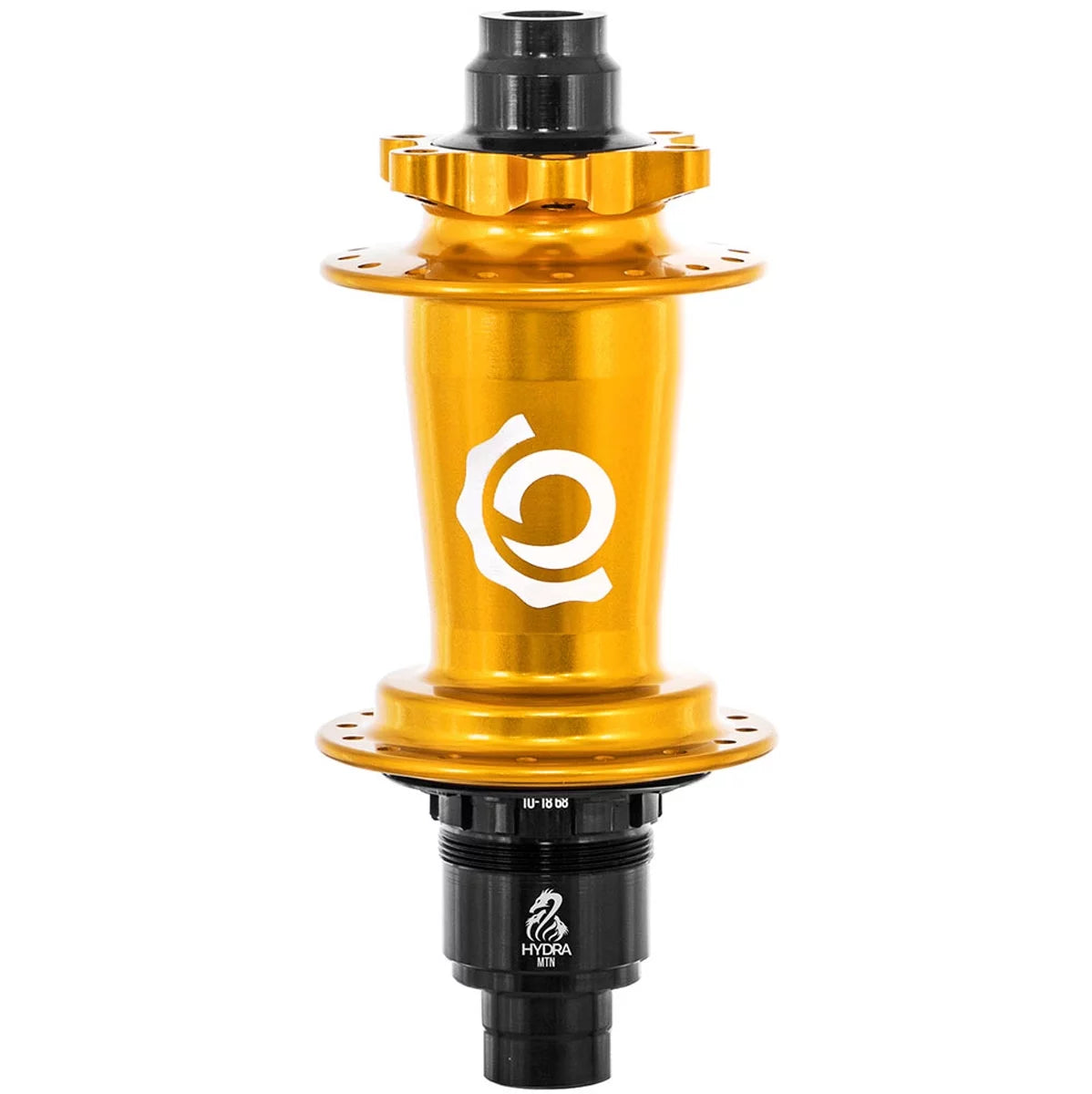 Gold 32h 12x157mm XD Hub W6066