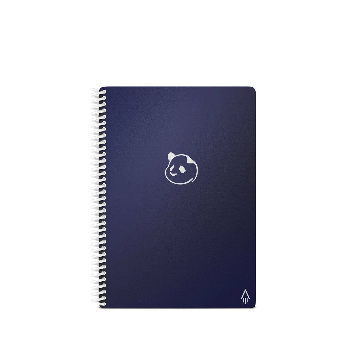 Reusable Smart Spiral Notebook, Executive Size Eco-friendly Planner W7573