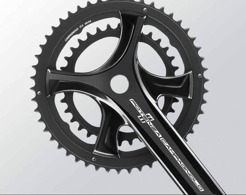 Black 11 Crankset H91301