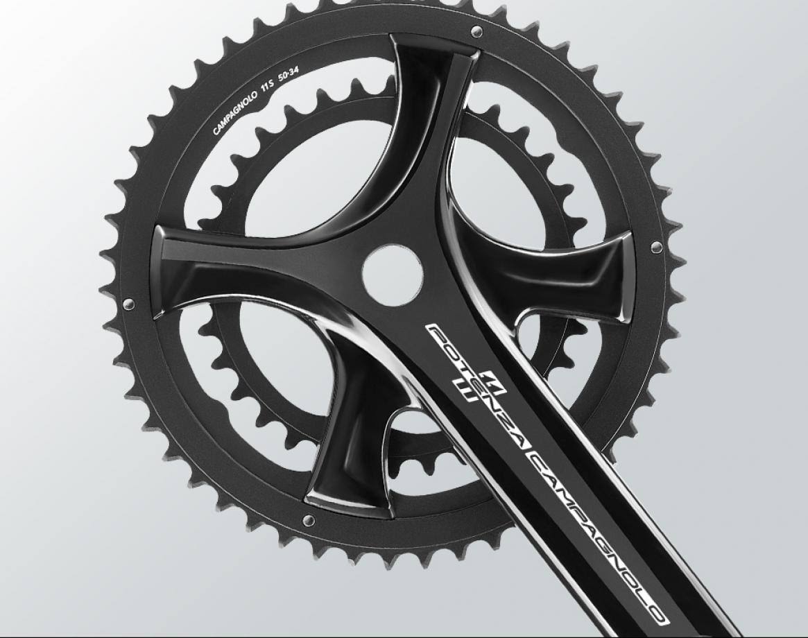 Black 11 Crankset H91301