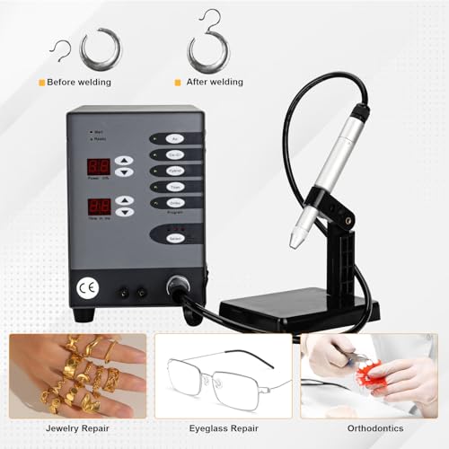 Pulse Arc Welder Permanent Jewelry Kit B903