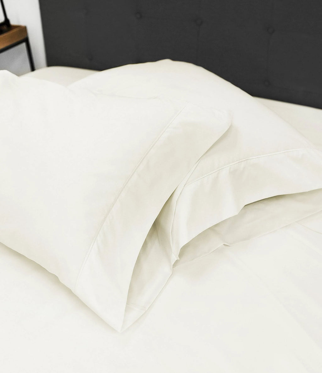400-Thread Count Sheet Set California King White O777