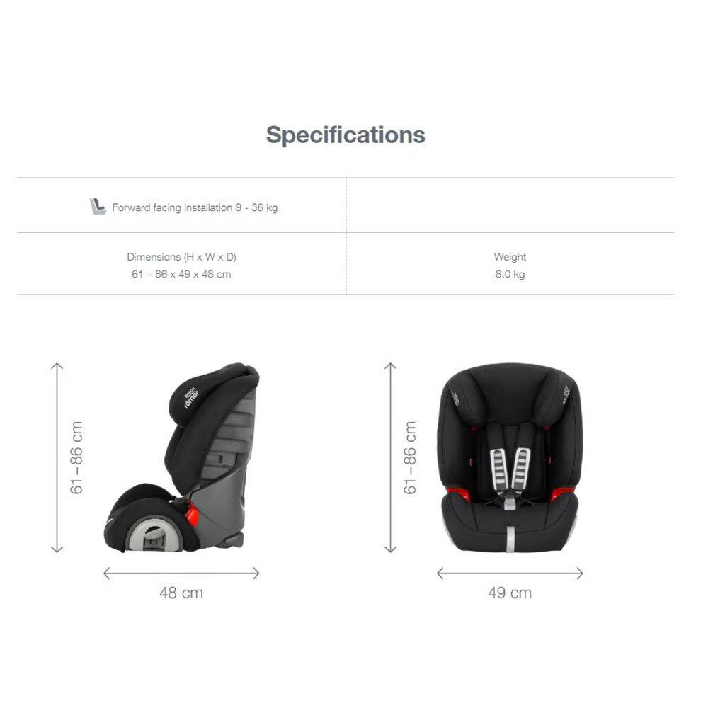 Car Seat N7500