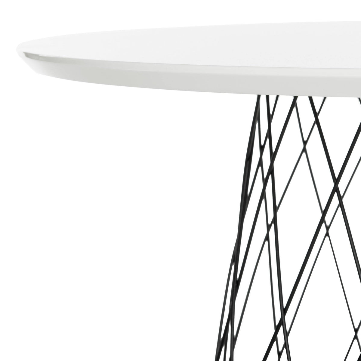 White Lacquer Coffee Table V63664