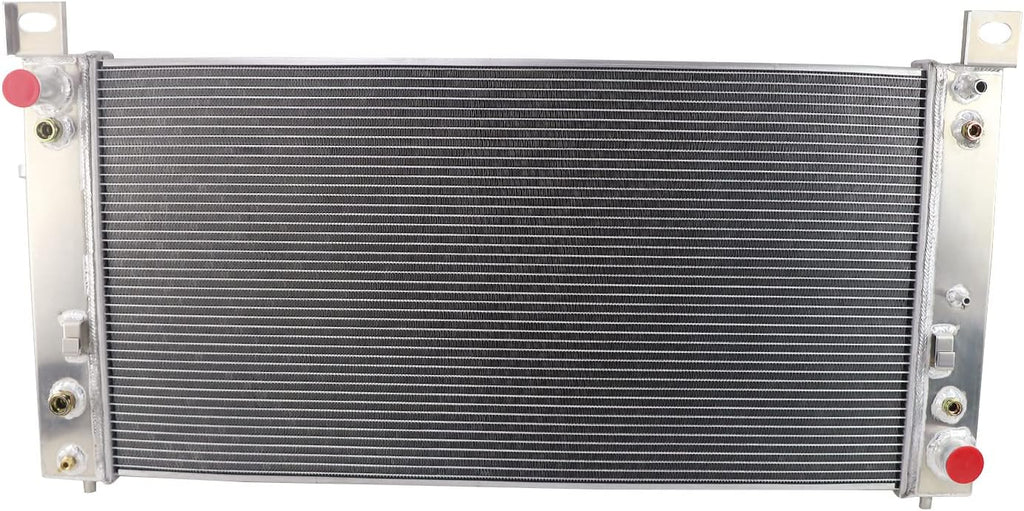 3 Row Core All Aluminium Radiator W3597
