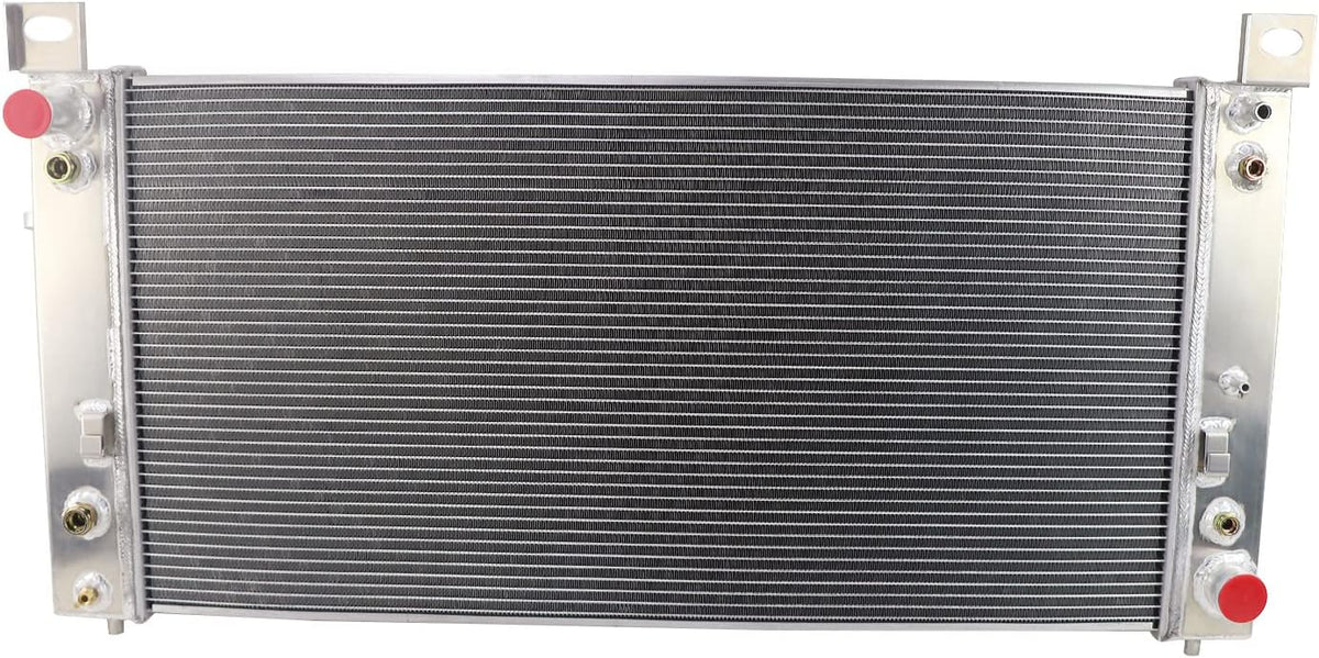 3 Row Core All Aluminium Radiator W3597
