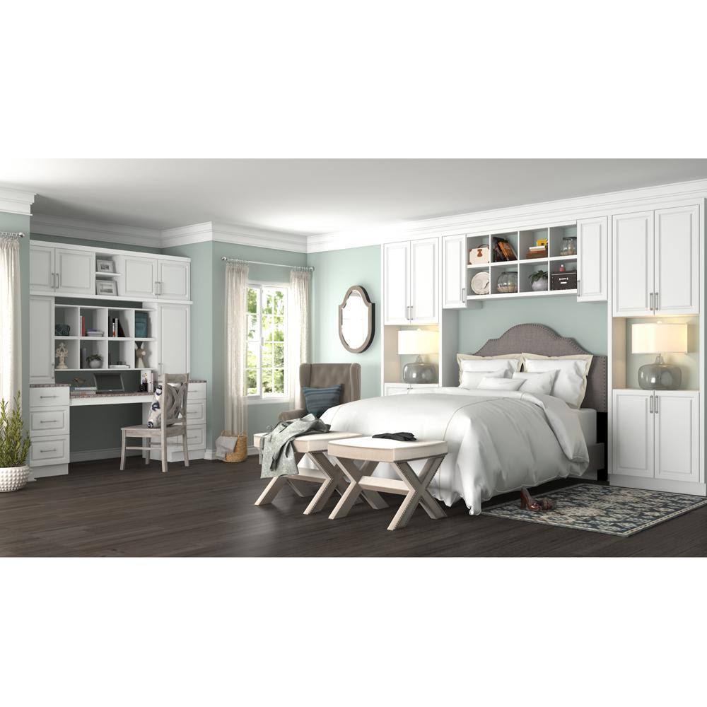 36 x 30 in. White Wall Cabinet Z169319