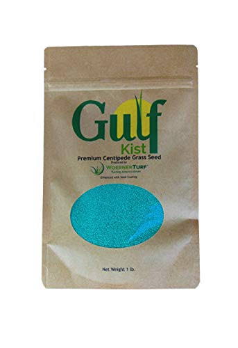 Centipede Grass Seed 1 lb Coated Seeds H74670