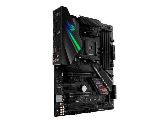 AM4 ATX Motherboard M69689