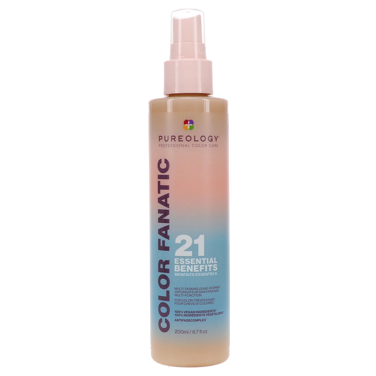 21 Essential Benefits Multi-Tasking Leave-In Spray 6.7 oz R24621