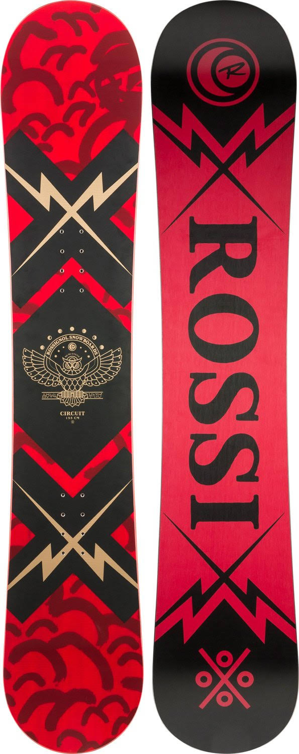 Circuit Snowboard E7459