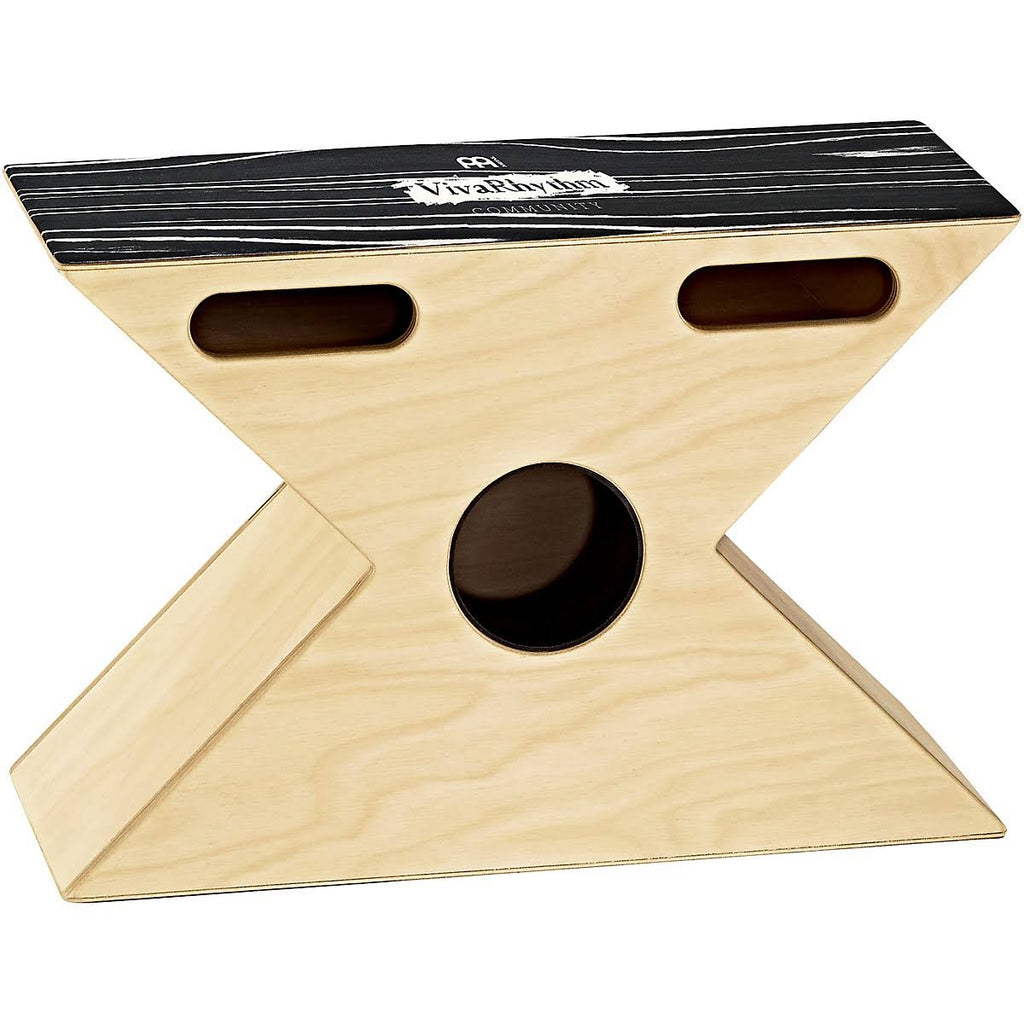 Striped Onyx Cajon D642